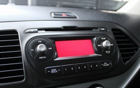 KIA Picanto II, 2011 год, 529 000 рублей, 14 фотография