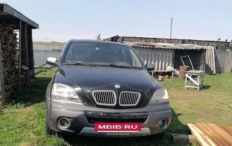 KIA Sorento IV, 2004 год, 200 000 рублей, 3 фотография