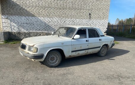 ГАЗ 3110 «Волга», 2003 год, 55 000 рублей, 2 фотография