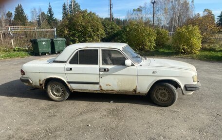 ГАЗ 3110 «Волга», 2003 год, 55 000 рублей, 4 фотография