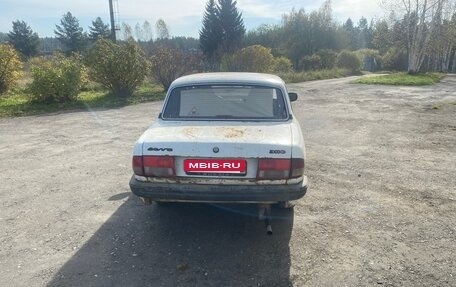 ГАЗ 3110 «Волга», 2003 год, 55 000 рублей, 5 фотография