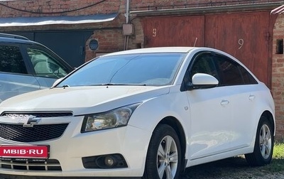 Chevrolet Cruze II, 2012 год, 750 000 рублей, 1 фотография