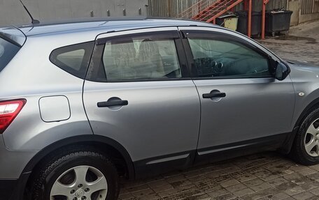 Nissan Qashqai, 2010 год, 750 000 рублей, 1 фотография