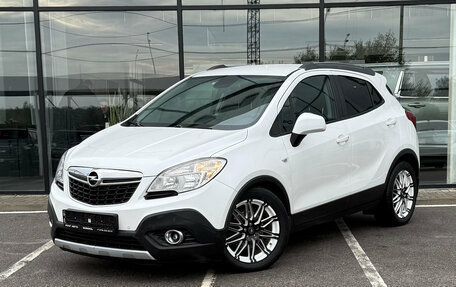 Opel Mokka I, 2014 год, 1 125 000 рублей, 1 фотография