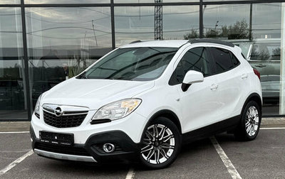Opel Mokka I, 2014 год, 1 125 000 рублей, 1 фотография