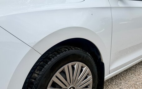 Skoda Rapid I, 2018 год, 1 299 000 рублей, 15 фотография