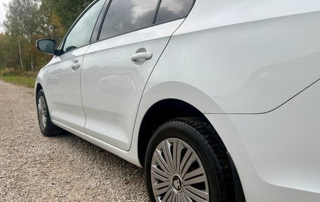 Skoda Rapid I, 2018 год, 1 299 000 рублей, 17 фотография