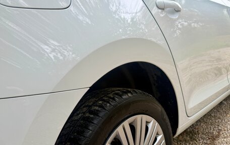 Skoda Rapid I, 2018 год, 1 299 000 рублей, 13 фотография