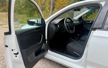 Skoda Rapid I, 2018 год, 1 299 000 рублей, 23 фотография