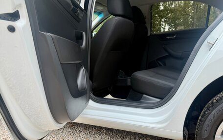 Skoda Rapid I, 2018 год, 1 299 000 рублей, 25 фотография