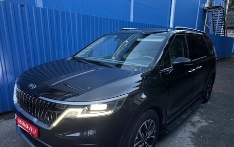 KIA Carnival, 2021 год, 3 800 000 рублей, 1 фотография