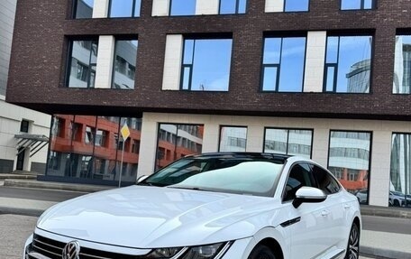 Volkswagen Arteon I, 2019 год, 3 100 000 рублей, 1 фотография