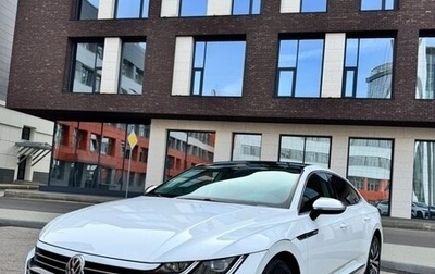 Volkswagen Arteon I, 2019 год, 3 100 000 рублей, 1 фотография