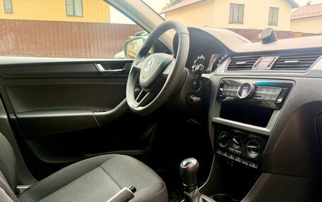 Skoda Rapid I, 2018 год, 1 299 000 рублей, 29 фотография