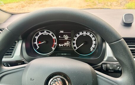 Skoda Rapid I, 2018 год, 1 299 000 рублей, 31 фотография