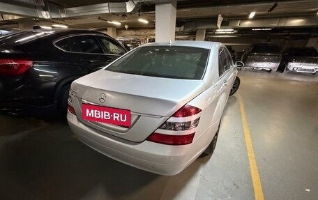 Mercedes-Benz S-Класс, 2005 год, 1 800 000 рублей, 6 фотография