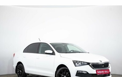Skoda Rapid II, 2022 год, 1 999 000 рублей, 1 фотография