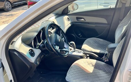 Chevrolet Cruze II, 2012 год, 750 000 рублей, 8 фотография