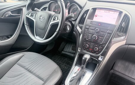 Opel Astra J, 2013 год, 610 000 рублей, 4 фотография