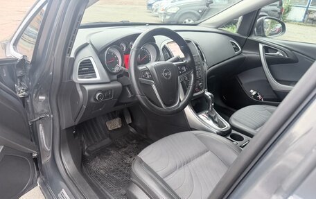 Opel Astra J, 2013 год, 610 000 рублей, 7 фотография