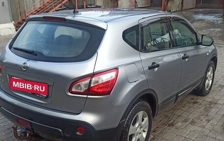 Nissan Qashqai, 2010 год, 750 000 рублей, 6 фотография