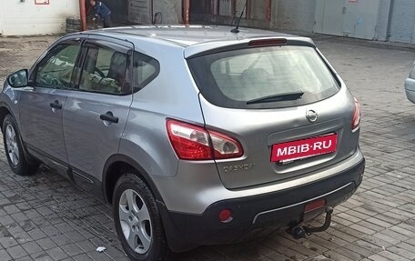 Nissan Qashqai, 2010 год, 750 000 рублей, 5 фотография