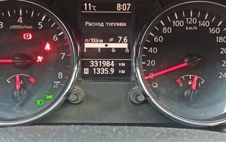 Nissan Qashqai, 2010 год, 750 000 рублей, 7 фотография