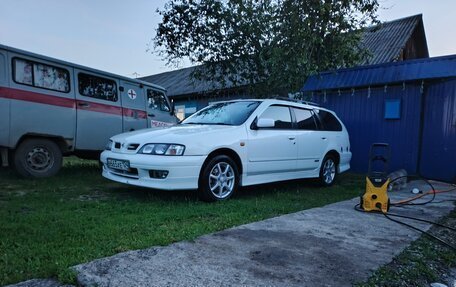 Nissan Primera II рестайлинг, 1999 год, 399 999 рублей, 3 фотография
