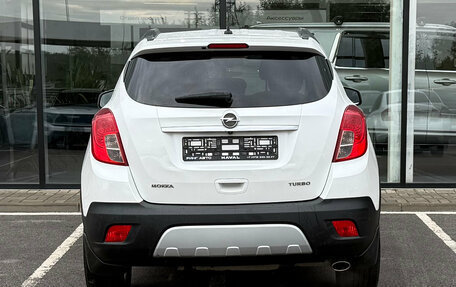 Opel Mokka I, 2014 год, 1 125 000 рублей, 4 фотография