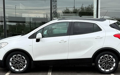 Opel Mokka I, 2014 год, 1 125 000 рублей, 5 фотография