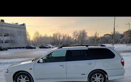 Nissan Primera II рестайлинг, 1999 год, 399 999 рублей, 8 фотография