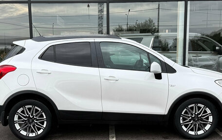Opel Mokka I, 2014 год, 1 125 000 рублей, 6 фотография