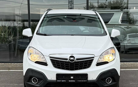 Opel Mokka I, 2014 год, 1 125 000 рублей, 2 фотография