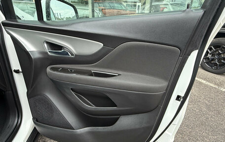 Opel Mokka I, 2014 год, 1 125 000 рублей, 7 фотография