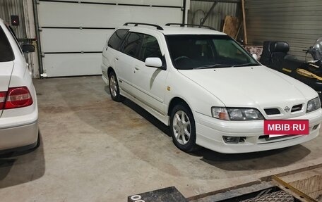 Nissan Primera II рестайлинг, 1999 год, 399 999 рублей, 4 фотография