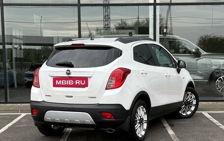 Opel Mokka I, 2014 год, 1 125 000 рублей, 3 фотография