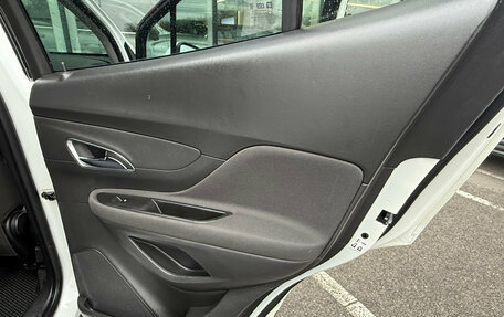 Opel Mokka I, 2014 год, 1 125 000 рублей, 10 фотография