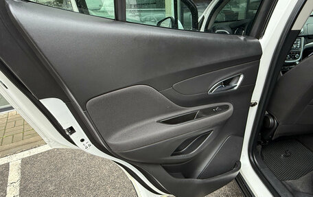 Opel Mokka I, 2014 год, 1 125 000 рублей, 16 фотография