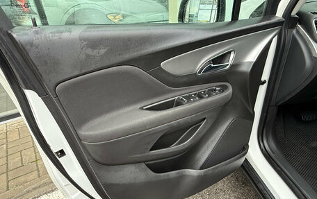Opel Mokka I, 2014 год, 1 125 000 рублей, 12 фотография