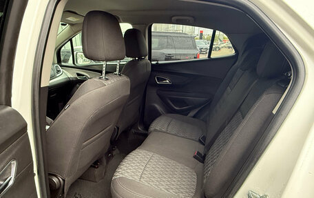 Opel Mokka I, 2014 год, 1 125 000 рублей, 17 фотография