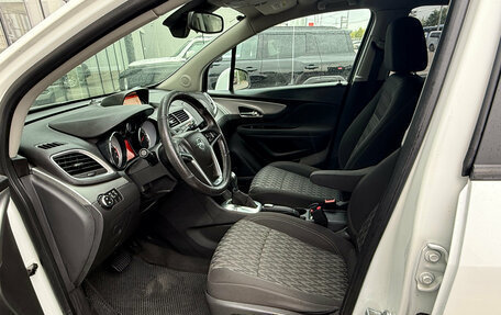 Opel Mokka I, 2014 год, 1 125 000 рублей, 13 фотография