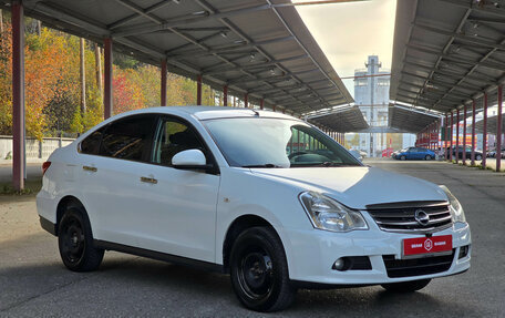 Nissan Almera, 2018 год, 859 900 рублей, 2 фотография