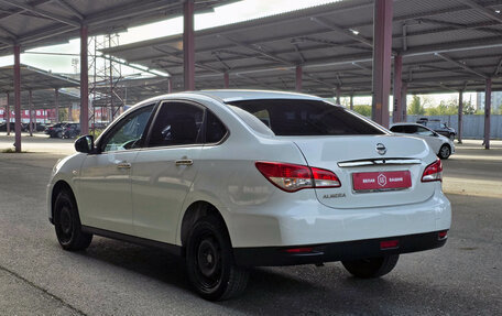Nissan Almera, 2018 год, 859 900 рублей, 5 фотография