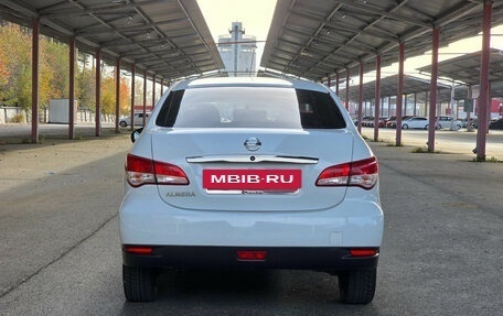 Nissan Almera, 2018 год, 859 900 рублей, 6 фотография