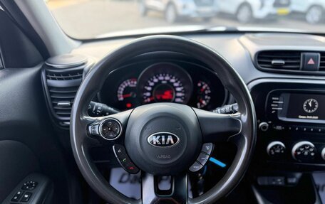 KIA Soul II рестайлинг, 2017 год, 1 360 000 рублей, 9 фотография