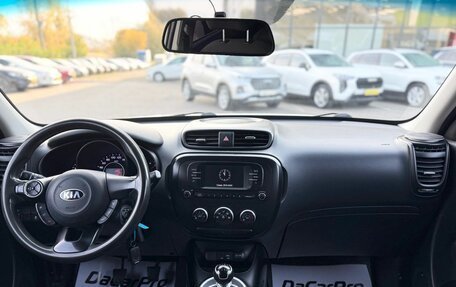 KIA Soul II рестайлинг, 2017 год, 1 360 000 рублей, 8 фотография