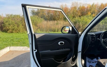 KIA Soul II рестайлинг, 2017 год, 1 360 000 рублей, 12 фотография
