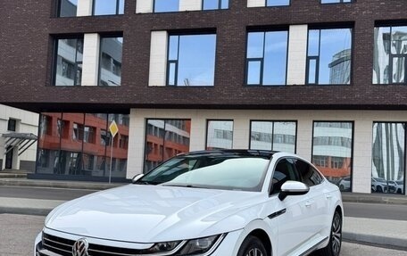 Volkswagen Arteon I, 2019 год, 3 100 000 рублей, 3 фотография