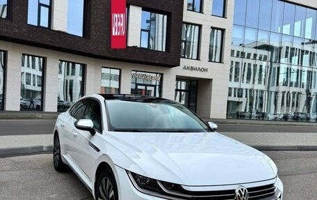 Volkswagen Arteon I, 2019 год, 3 100 000 рублей, 2 фотография