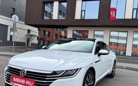 Volkswagen Arteon I, 2019 год, 3 100 000 рублей, 5 фотография